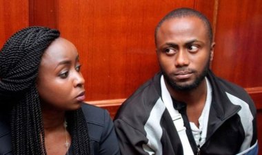 Jowie Irungu Guilty Of Monica Kimani Murder, Jacque Maribe Freed