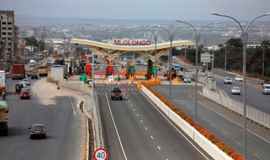 Mombasa Road Motorists Warned Of Traffic Disruptions For Unspecified Period