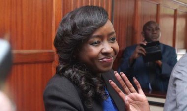 ODPP Moves To Cut Short Jacque Maribe's Freedom