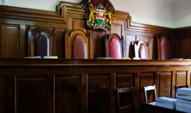 DCI Bust Fake Lawyer Who Spent 8 Years Conning Clients Millions In 100 Cases