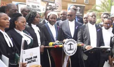 LSK To Protest Outside DCI Headquarters Over Abduction Of Advocate