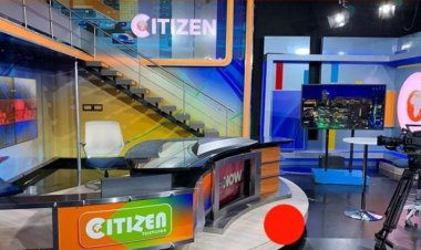 Citizen TV Cancels Shamba La Wanyama Show After One Episode