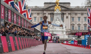 Police Reveal Cause Of Accident That Killed World Record Holder Kelvin Kiptum