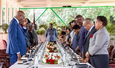 Cabinet Endorses Hosting Of 4 Global Events In Nairobi