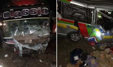 ‘Losing Control’ Blamed For Close To 1,000 Fatalities- NTSA Report