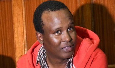 I Didn't Want Him To Get Shot- Kevin Kang'ethe's Relative On Tipping Off Police