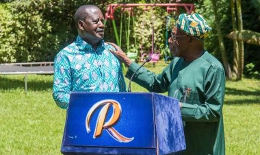 How Raila's Election As AU Chairperson Will Affect 2027 Bid