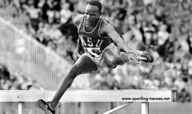 Former World Record Holder Henry Rono Dies