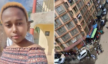 2 Nigerians In Rita Waeni Murder Case Freed