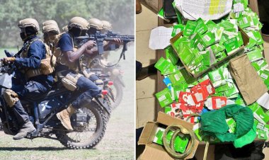 4 GHash Scammers Arrested After DCI Raise Alarm On Cryptocurrency Scam