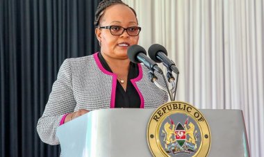 Waiguru Closes Down All Bars Hours After Kindiki Order