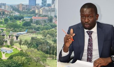 Sifuna Raises 4 Questions Over 3-Year Closure Of Uhuru Park