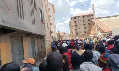 2 Workers Die After Crane Collapses On Them While Painting Building