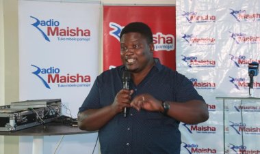 Standard Group Boss Tom Japanni Quits After 11 Years