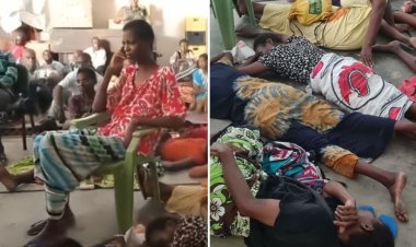 Court Intervenes After Mackenzie & Followers Stage 3-Day Hunger Strike