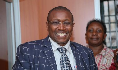 Bishop Gakuyo Claims He Was Arrested At JKIA