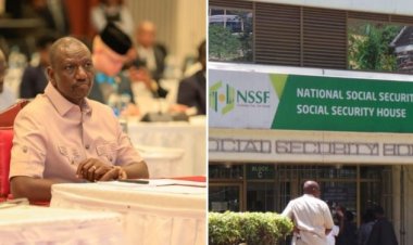 Supreme Court Turns Against Ruto In Ruling On NSSF Act