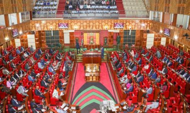 MPs Vote To Pass Affordable Housing Bill [VIDEO]