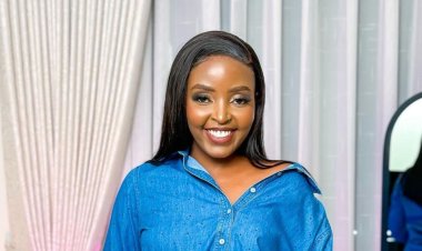 Eve Mungai To Start Solo YouTube Channel- Director Trevor Reporter Claims