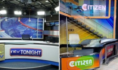 NTV Dethrones Citizen TV In Infotrak Poll