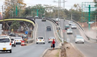 KeNHA Announces Partial Closure Of Lang'ata Road This Weekend