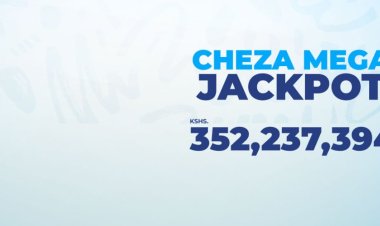 SportPesa Mega Jackpot Hits All-Time High of Ksh352 Million