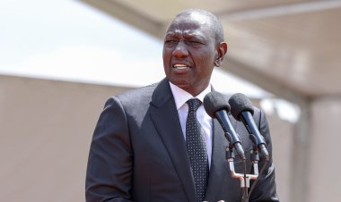 Ruto, Athletics Boss Issue Rallying Call Ahead Of Paris 2024 Olympics