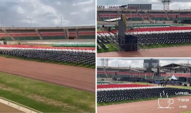 DCI Arrest 3 Who Stripped Naked & Robbed Pastor Organising Benny Hinn Crusade