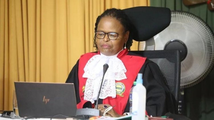 Why This Kenyan Wants CJ Martha Koome Removed From Office
