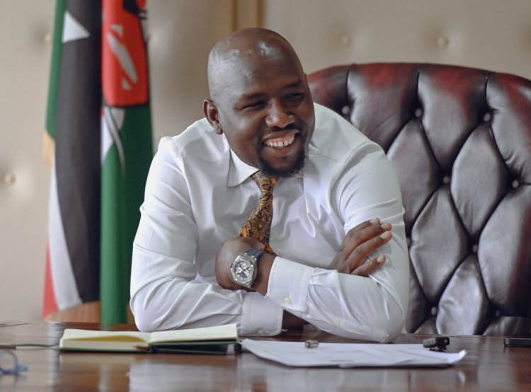 Murkomen Explains His Purported Love For Quoting Ksh700 M For Every Project