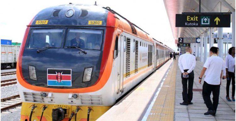 Govt To Install Free WiFi In SGR Stations