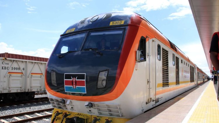 Beware Of 15 Apps, 10 Phone Numbers Scamming Kenyans Booking With SGR- Kenya Railways