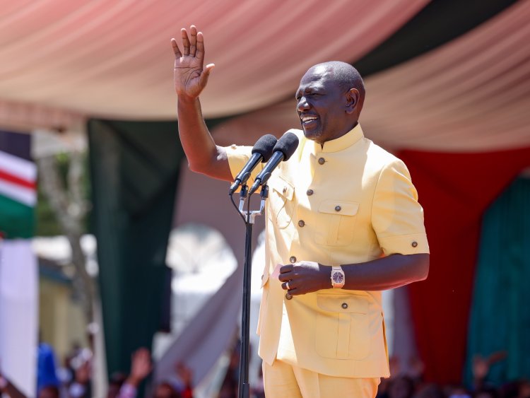 Ruto To Fly To Japan After Hosting Poland President