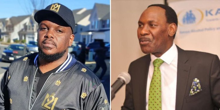 Nonini Steps Up War Against Ezekiel Mutua Over Misuse Of Ksh110 M