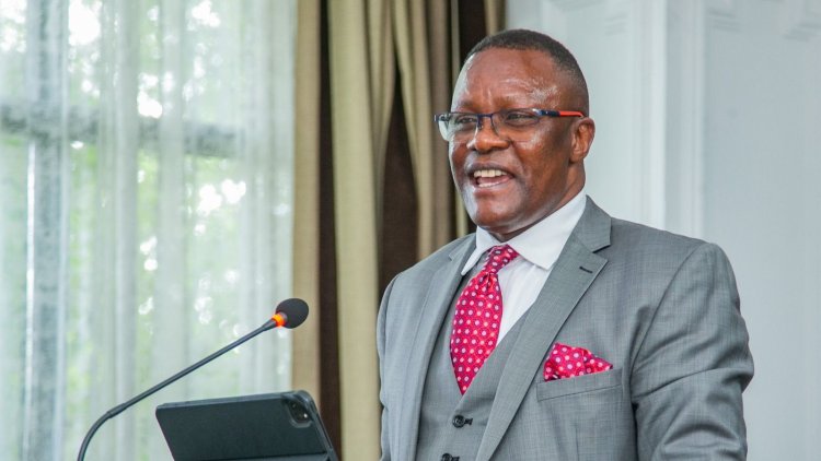 CS Owalo To Serve In Global Role Alongside Japan, Nigeria, Pakistan Ministers