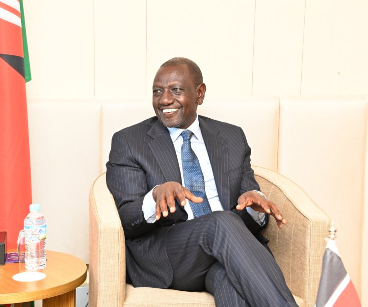 List Of Ksh45 Billion Deals Secured By Ruto In Japan Visit