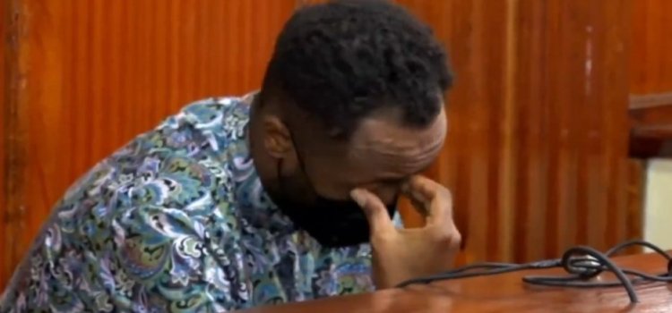 Jowie Irungu Stripped Of Bond, Sentencing Date Announced