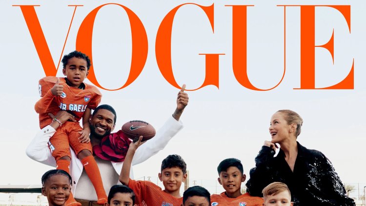 OORO Vogue's Winter 2024 Cover Falls Short in Celebrating Black