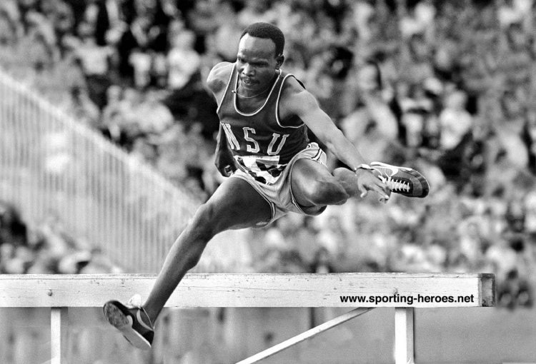 Former World Record Holder Henry Rono Dies