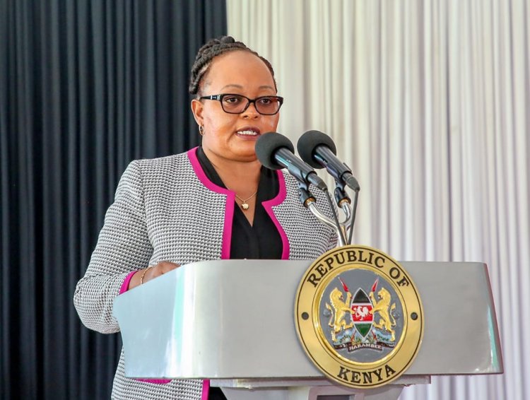 Waiguru Closes Down All Bars Hours After Kindiki Order