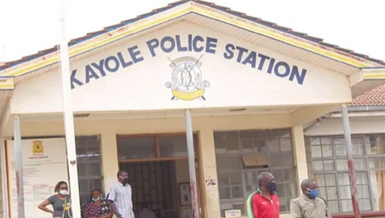 Tanzanian Arrested After Police Rescue 16 Children From House In Kayole
