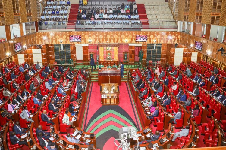 MPs Vote To Pass Affordable Housing Bill [VIDEO]