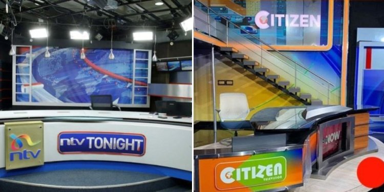 NTV Dethrones Citizen TV In Infotrak Poll