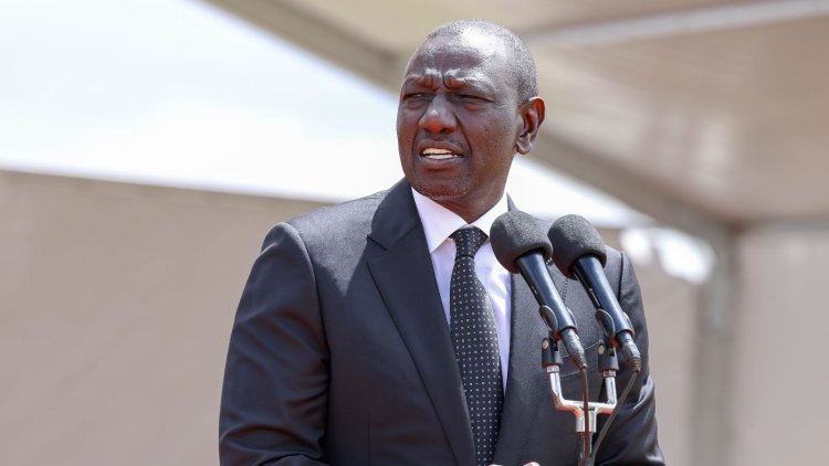 Ruto, Athletics Boss Issue Rallying Call Ahead Of Paris 2024 Olympics