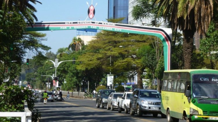 Kenyatta Avenue Closed Temporarily For 2 Days; Here Are Alternative Routes