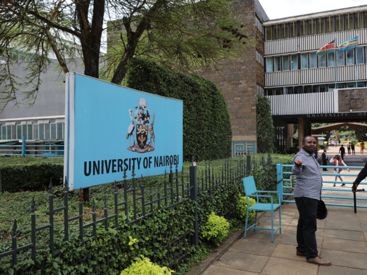 Govt Orders UoN Students To Pay For Meals Via eCitizen: How It Works