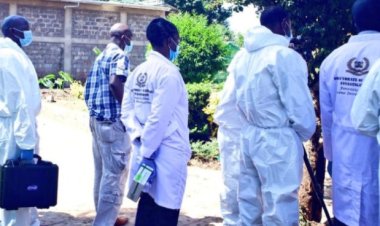 Man Accused Of Killing His Lover And Narrating It On Social Media Found Dead