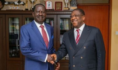 Azimio Names Ex-AG Amos Wako To Head 2022 Presidential Results Audit Team