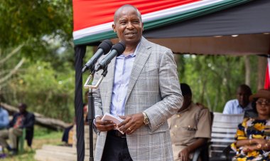 We Are Almost Ready- CS Kindiki On Kenya Police Deployment To Haiti