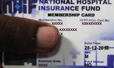 400 Hospitals To Reject Patients With NHIF Cards As Doctors Strike Looms